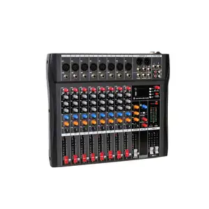 Verkauf Dual 7 Band EQ Pro Sound Mixer