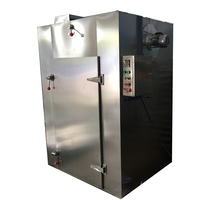 Mango Droogmachine Commerciële Heteluchtcirculatie Droger Bak Droogfruit Oven Machine