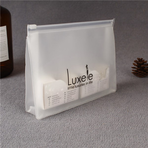 Pvc Transparante Plastic Cosmetische Toilettas Make-Up Tas Pouch Met Ritssluiting Groothandel