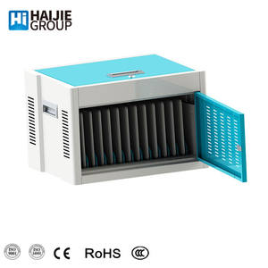 خزانة شحن الهاتف اللوحي المثبتة على الحائط من الشركة المصنعة - Product Image 1