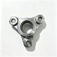 Conjunto de Brida de Acoplamiento para Montacargas Chaolutong 2652303401, 10 Toneladas, para Linde H35/H40/H45/H50 352 |   Fábrica de Repuestos para Montacargas