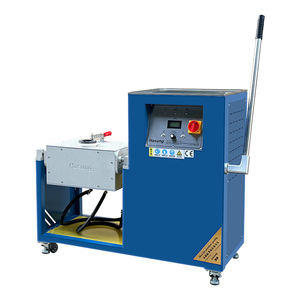 Equipo de joyería Máquina de fusión de oro Horno de fusión de inducción de vertido manual para oro Plata Cobre - Product Image 3