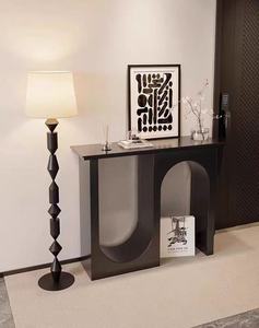 Lampadaire LED moderne classique et nordique Corps en fer métallique de luxe Luminaires simples pour l'intérieur de la maison pour la décoration du salon et de l'hôtel - Product Image 4