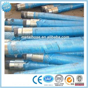 2 "2.5-8" filo a spirale rinforzato Neoprene miscela flessibile <span class=keywords><strong>per</strong></span> calcestruzzo pompa <span class=keywords><strong>idraulica</strong></span> in gomma <span class=keywords><strong>tubi</strong></span> con servizio di taglio - Product Image 5