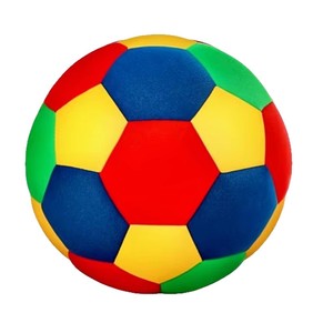 Balón de Fútbol de Cuero Oficial de Alta Calidad, Talla 5, para Entrenamiento de Adultos, con Núcleo de Goma - Product Image 6