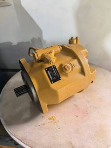 Moteur de ventilateur hydraulique 1618919 161-8919 pour chargeuses sur pneus 966G, 966H, 972G, 980C, bulldozers 824C, compacteurs de sol 825G, hydraulique haute pression - Product Image 4