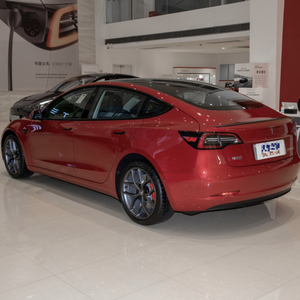 รถยนต์ไฟฟ้าเทสล่า โมเดล <span class=keywords><strong>3</strong></span> ปี 2023 ยานยนต์พลังงานใหม่ EV - Product Image 3