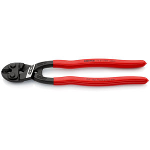 KNIPEX 71 31 250 CoBolt XL Coupe-câbles à double levier avec revêtement en plastique noir 250 mm - Product Image 1