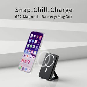 Carcasa de Batería Externa PowerBank de 10000 mAh con Carga Magnética Rápida de 22.5 W, Cargador Inalámbrico para iPhone 16 15 14 13 Pro Max - Product Image 6