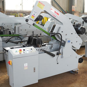 Hs7150 Hydraulische Bandzaagmachine Voor Het Snijden Van Wapening En Beton Met Kernmotor En Tandwielcomponenten - Product Image 3