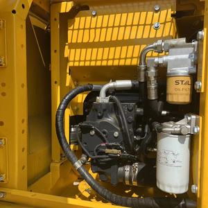 Original Japón Komatsu excavadora usada a la venta Komatsu excavadora PC120 PC130 - Product Image 3