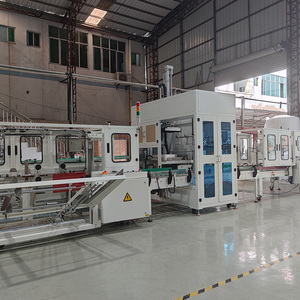 End-of-line Packaging System Case Erector Side Load Case Packer <strong>Robot</strong> Palletizer - Product Image 6