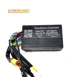 Repuestos para <span class=keywords><strong>Scooter</strong></span> Eléctrico Kabo <span class=keywords><strong>Mantis</strong></span> 10: Controlador de 48V 25A, Batería de Litio, Freno de Disco, Placa de Control Principal, Rodamiento de Bolas Metálico - Product Image 4
