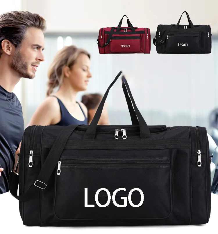 DICHOS Sporttasche tragbar Mode für Yoga Fitness neuer Reiseanzug-Aufbewahrungsbehälter Hersteller Großhandel mit DZlogo2024