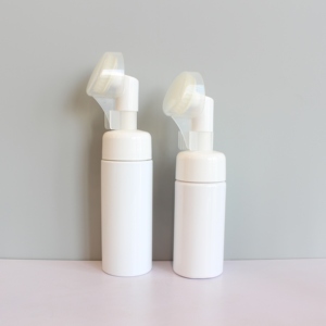 Bọt Dispenser bọt bơm chai với bàn chải Silicone cho rửa mặt sữa rửa mặt bao bì 100ml 120ml 150ml 200ml - Product Image 6