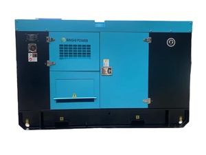 Binshi Power refroidi à l'eau 4 cylindres groupe électrogène diesel silencieux centrale électrique générateur d'énergie gratuite <span class=keywords><strong>acheter</strong></span> en ligne - Product Image 3