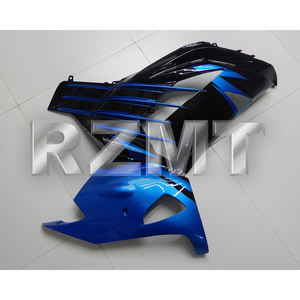 ชุดแฟริ่งมอเตอร์ไซค์ Kawasaki Ninja ZX-14R ZZR1400 ปี 2012-2026 ZX14R  แบบฉีดขึ้นรูป ABS ชุดแต่งแฟริ่ง K1412-115a - Product Image 5
