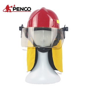 소방관 구조 미국 소방 안전 헬멧 - Product Image 1