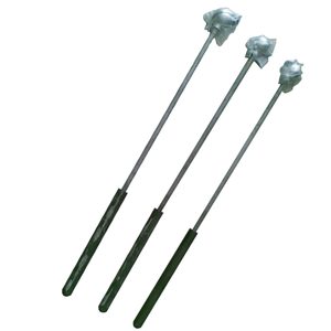 TM8 Hitzebeständiges Thermoelement für Periodische Temperaturkontrolle bei Geschmolzenem Kupfer & Eisen in Hochleistungs-Metallurgischen Schmelzanlagen - Product Image 5