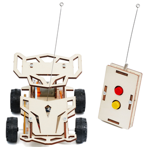 Kit Scientifique STEM de Haute Qualité Écologique pour l'Éducation Précoce, en Plastique et Bois, à Assembler Soi-même, pour Enfants, Modèle Physique de Puzzle - Product Image 5