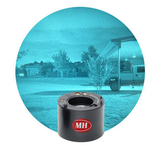 Tabung penguat gambar penglihatan malam Gen 37*31mm canggih untuk rumah PVS14 monokuler pandangan malam - Product Image 1