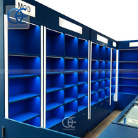 Meilleure Vente Originale : Vitrine de Présentation pour Fumeurs, Fournitures pour Magasins de Tabac, Comptoir de Présentation pour Dispensaires, Vitrine de Comptoir