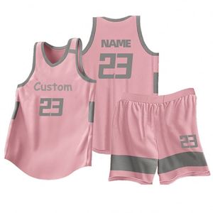 Maillot de basket personnalisé par sublimation, gilet, séchage rapide, confortable, respirant, pour les matchs et l'entraînement - Product Image 4
