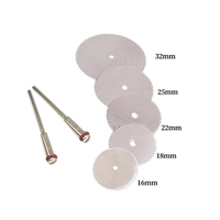Haute qualité 0.2-0.3mm d'épaisseur bijoux outils orfèvre outils or disques de coupe métal coupe scie disque coupe lame disque