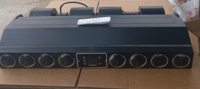 Aire acondicionado dividido 12V/24V Camión AC Unidad de refrigeración Fit Semi Bus RV Caravan