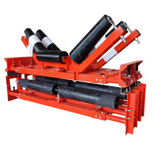 Đầy đủ-tự động thủy lực vành đai Corrector-Khai Thác Mỏ băng tải TOP/Bottom aligner, hai chiều độ lệch công cụ - Product Image 1