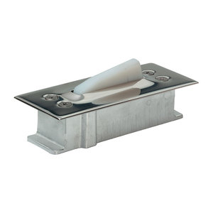 Woelm <b>Door</b> Lock KWS 1005 Zinc Alloy Lever Lock Industrial Use - Product Image 5