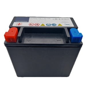 Système électrique de voiture Démarreur de <span class=keywords><strong>batterie</strong></span> <span class=keywords><strong>auxiliaire</strong></span> chargé OEM A0009829608 12V 12Ah 200A Nouveau pour <span class=keywords><strong>MERCEDES</strong></span>-BENZ E <span class=keywords><strong>W212</strong></span> S W222 - Product Image 1