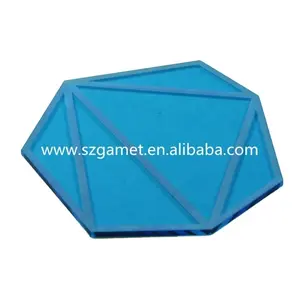 Corte láser de 1-10mm, plástico, PMMA/Perspex/acrílico, formas personalizadas - Product Image 1