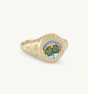 <span class=keywords><strong>Anello</strong></span> Trendy 2025 Placcato Oro 18k in Acciaio Inossidabile <span class=keywords><strong>con</strong></span> <span class=keywords><strong>Leone</strong></span>, Sirena e Cuore per Feste e Matrimoni, <span class=keywords><strong>Anello</strong></span> da Donna - Product Image 6