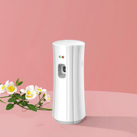 Machine de diffuseur de parfum d'ambiance en aérosol avec éliminateur d'odeurs vente en gros désodorisant automatique pour la maison