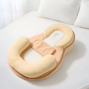 Coussin de soutien pour l'alimentation, double fonction, amovible, lavable en machine, léger et portable, pour bébé - Product Image 2