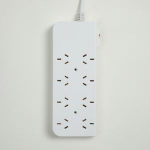 Multiprise XIANGHE XH-AR08K 250V 10A IP20 en matériau P/P, 8 <span class=keywords><strong>prises</strong></span>, rallonge avec fiche <span class=keywords><strong>argentine</strong></span>, câble de 0,5 m – Meilleures ventes - Product Image 4