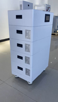 Kit solaire hybride complet ORYTA 150 à 200 kW, onduleur hybride triphasé MPPT, ensemble de stockage d'énergie de grande capacité