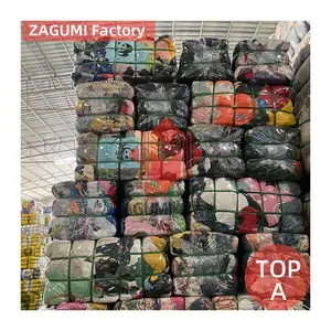 High Quality Wholesale Second Hand Suppliers Business Used Clothing Import in Bales