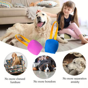 Palla da Morso per Addestramento Cani, Giocattolo Interattivo per Cani, Vendita all'Ingrosso - Product Image 3