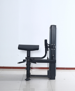 用于有效二头肌训练的钢制二头肌卷曲销载荷选择机 - Product Image 4