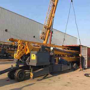 Top <b>Slewing</b> Tower Cranes 3Ton Powerful Machine JFYT2527-30 Mobile Tower Crane Construction with 23m Lifting Height - Product Image 3