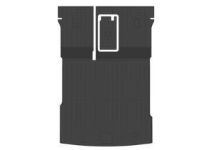 Forros Interiores Completos Resistentes al Agua y al Desgaste para Todo Clima, Compatibles con <span class=keywords><strong>VW</strong></span> Passat 2015+ - Product Image 4