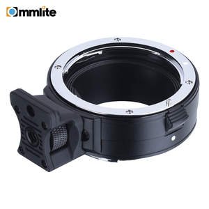 Adattatore con attacco obiettivo elettronico CM-EF-EOS <span class=keywords><strong>R</strong></span> da obiettivo Canon EF/EF-S a fotocamera Full-frame con attacco EOS <span class=keywords><strong>R</strong></span> - Product Image 2