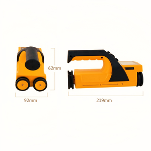 ZP-GY81S อุปกรณ์ทดสอบแบบไม่ทำลายวัสดุ เครื่องตรวจจับเหล็กเส้นแบบรวม - Product Image 2