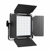GVM 800D luce singola RGB 40W luce Video portatile LED 2700-6500K RGB modalità RGB di alta qualità Youtube Studio Video luce
