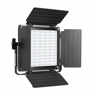 GVM 800D Single Light RGB 40W Portable LED Video Light 2700-6500K RGB Mode App Control High Quality Youtube Studio Video Light - Product Image 6