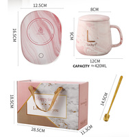 Ensemble de sacs de luxe pour le mariage, boîte à tasses, pour demoiselles d'honneur, cadeau de mariage, pour les couples