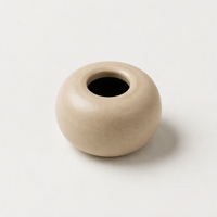 Couvercle de diffuseur d'aromathérapie en bois massif personnalisé, bouchon en bois pour bouteille d'huile parfumée personnalisée, accessoires écologiques pour la fragrance d'intérieur