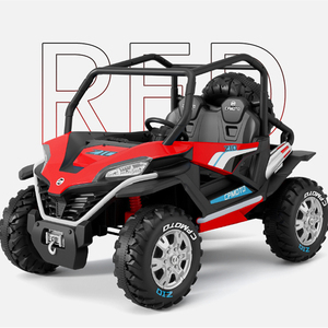 2021 New Style <strong>Monster</strong> Kids <strong>Truck</strong> 12v UTV <strong>Ride</strong> <strong>on</strong> Cars Remote Control Rechargeable Kids Electric Toy Car to Drive - Product Image 4